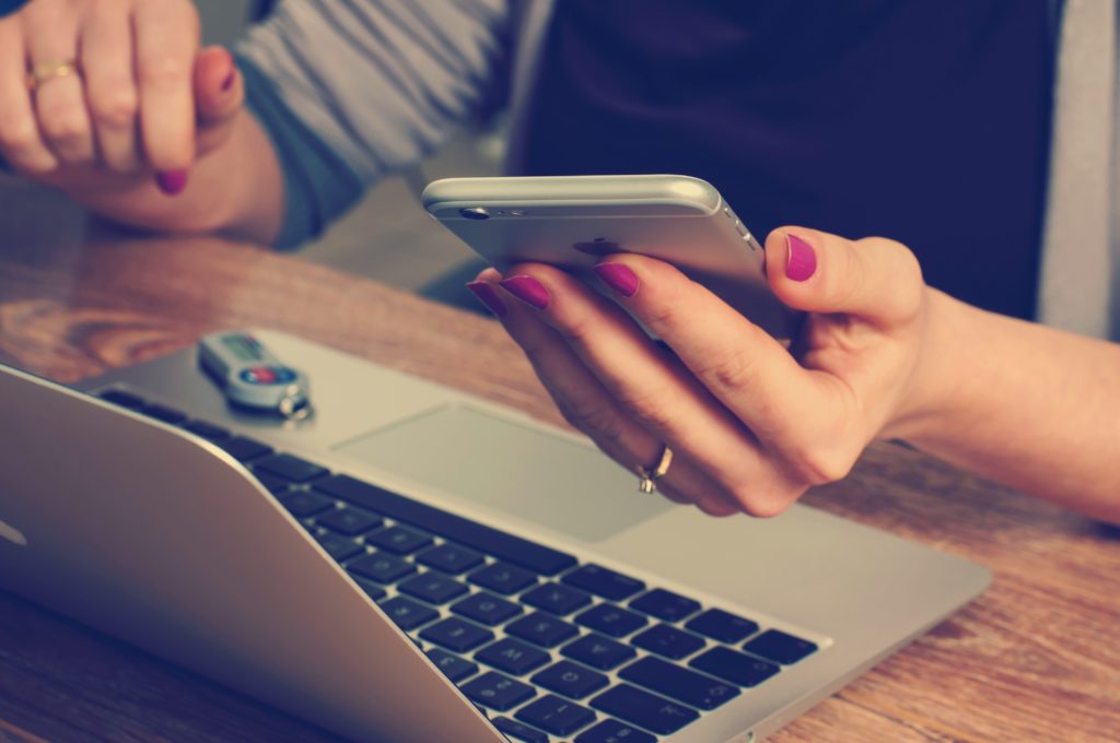 Interactive Webinars can be watched on smartphones, laptops or computers.
