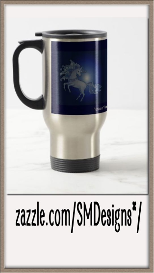 unicorn mug by SMdesigns